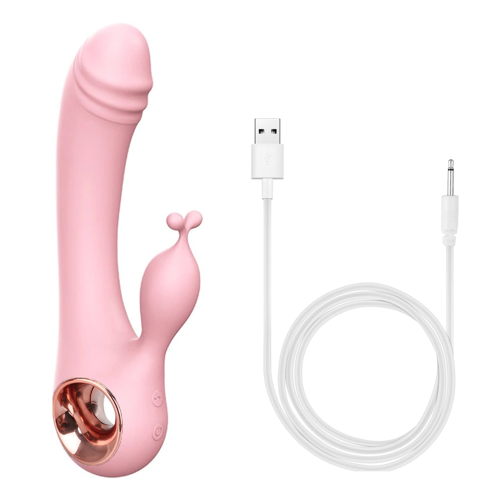 Blissful Bunny - The Ultimate Rabbit Vibrator