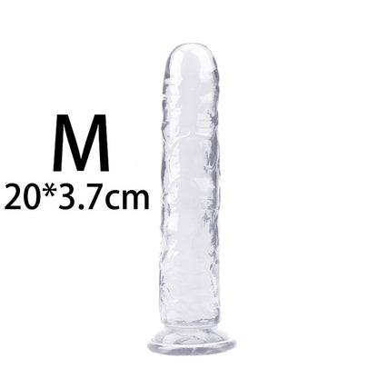 Silken Sensations - Luxurious Silicone Dildo