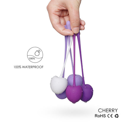 Geisha Cherry Balls - 5 Set