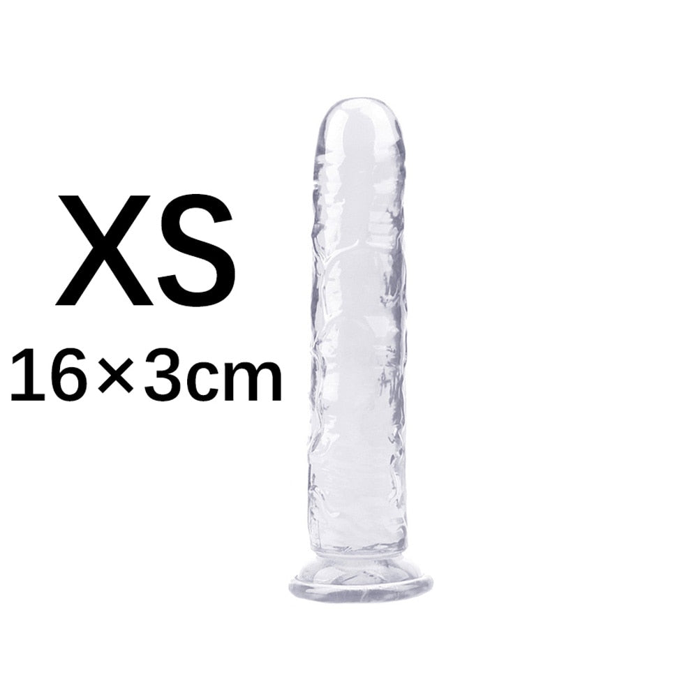 Silken Sensations - Luxurious Silicone Dildo