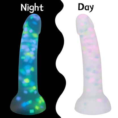 Glowberry Dream Dildo