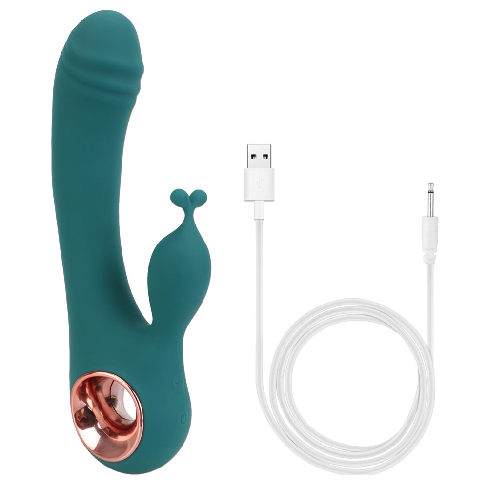 Blissful Bunny - The Ultimate Rabbit Vibrator