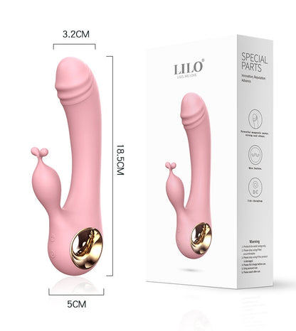 Blissful Bunny - The Ultimate Rabbit Vibrator