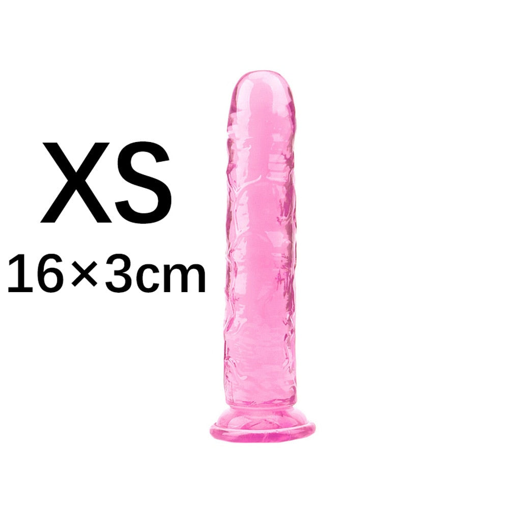 Silken Sensations - Luxurious Silicone Dildo