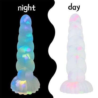 Jellylicious Glow Dildo