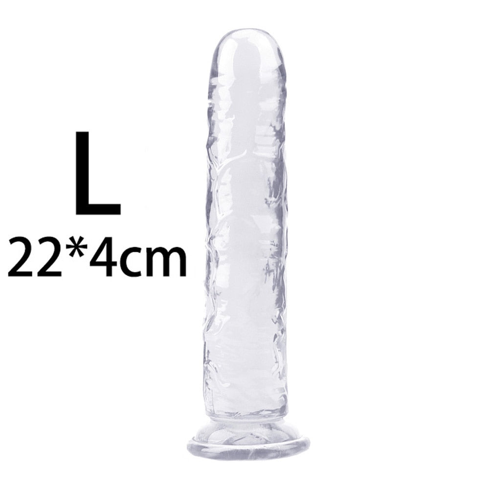 Silken Sensations - Luxurious Silicone Dildo