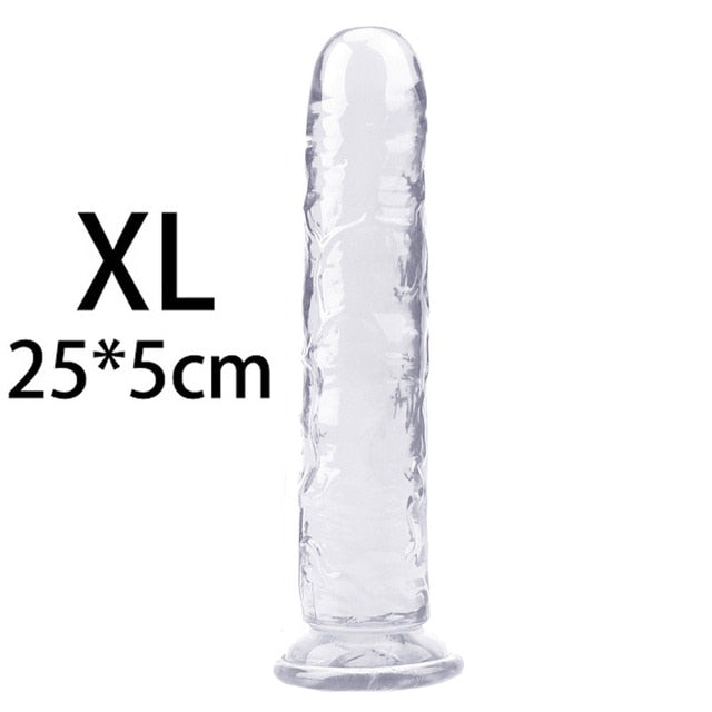 Silken Sensations - Luxurious Silicone Dildo