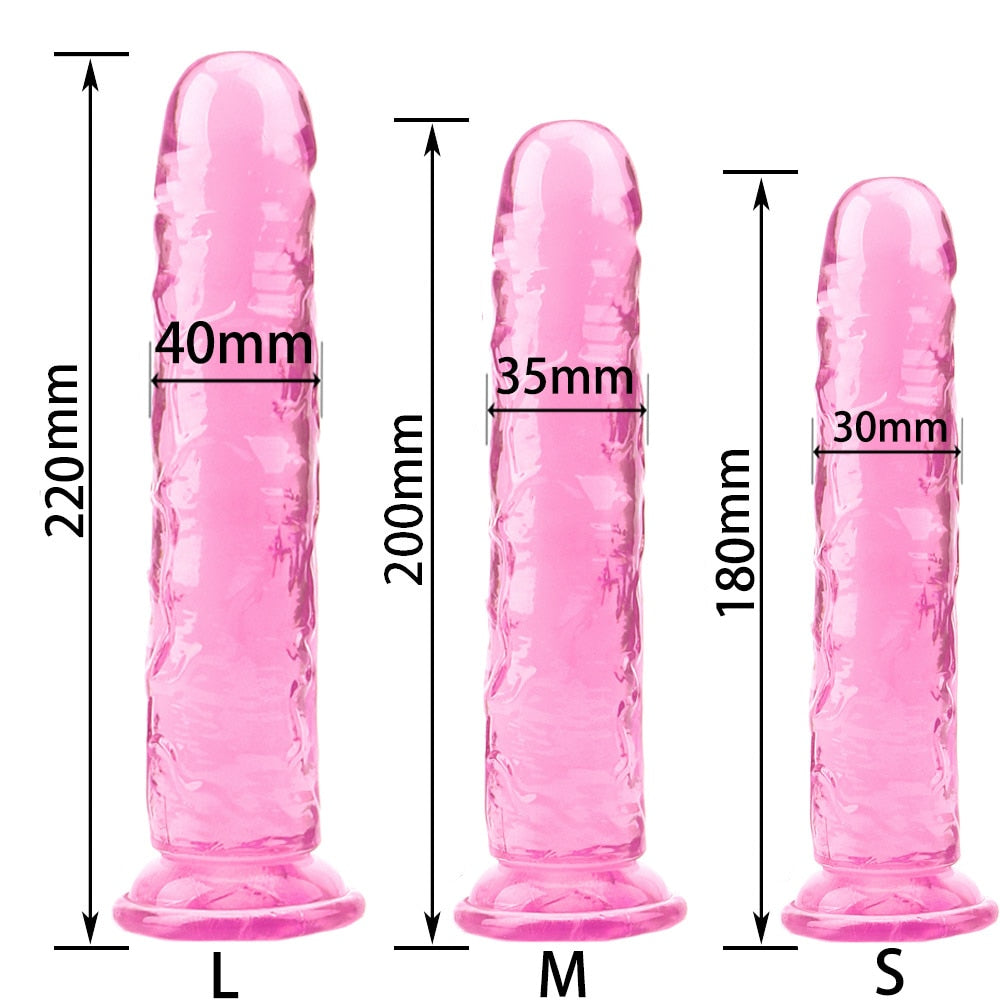 Silken Sensations - Luxurious Silicone Dildo