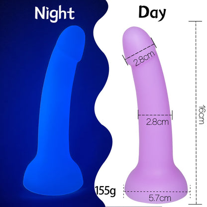 Glowberry Dream Dildo