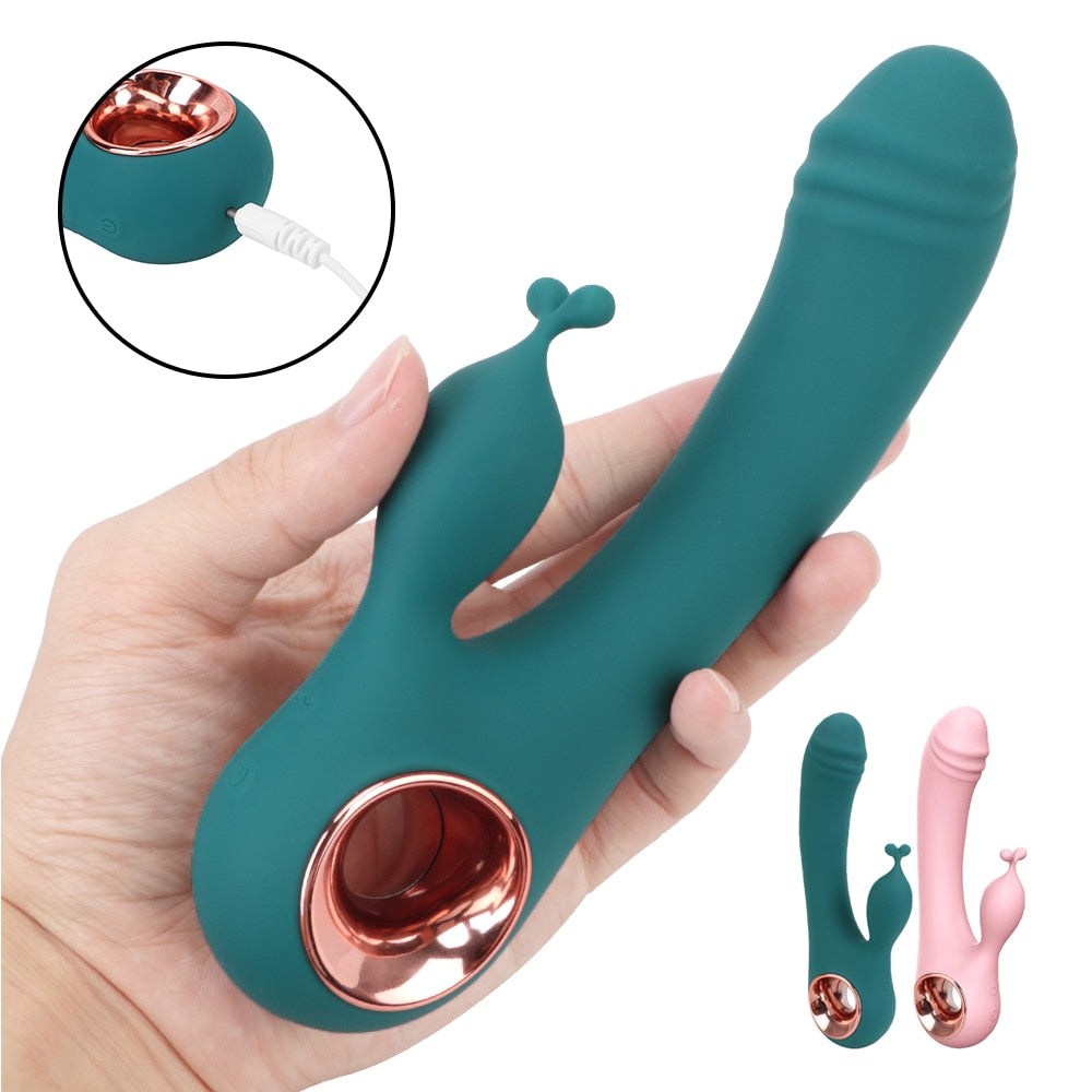 Blissful Bunny - The Ultimate Rabbit Vibrator