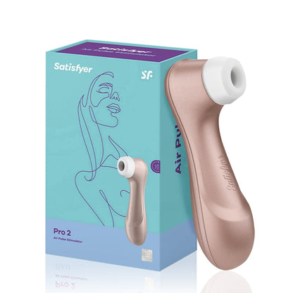 Satisfyer Pro 2 Clitoral Stimulator